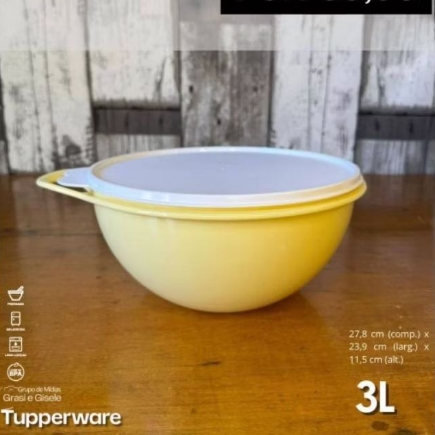 Criativa Tupperware