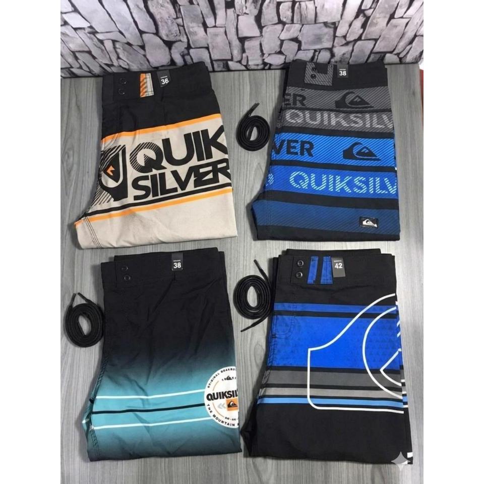 KIT 3 BERMUDAS ELASTANO TACTEL  SORTIDAS