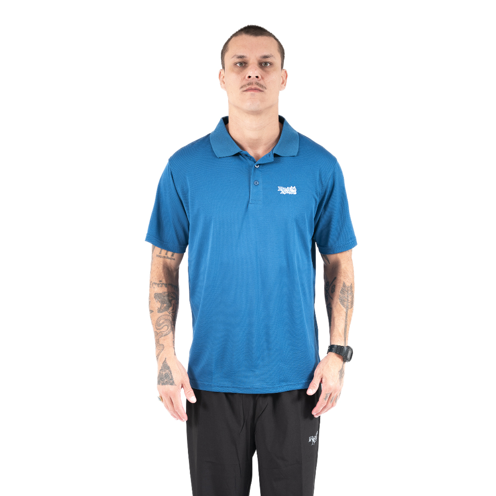 Camisa Polo Red Nose Classic