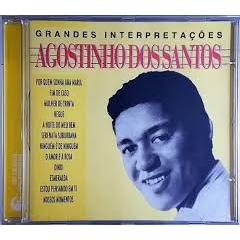 Cd Grandes Interpretações - Agostinho dos Santos