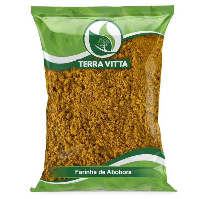 Farinha de Abobora