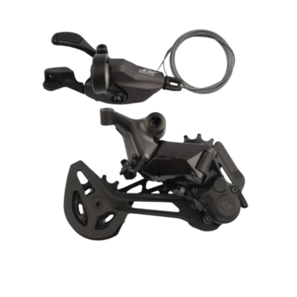 Par De Cambio + Alavanca Shimano Xt-8130 11v