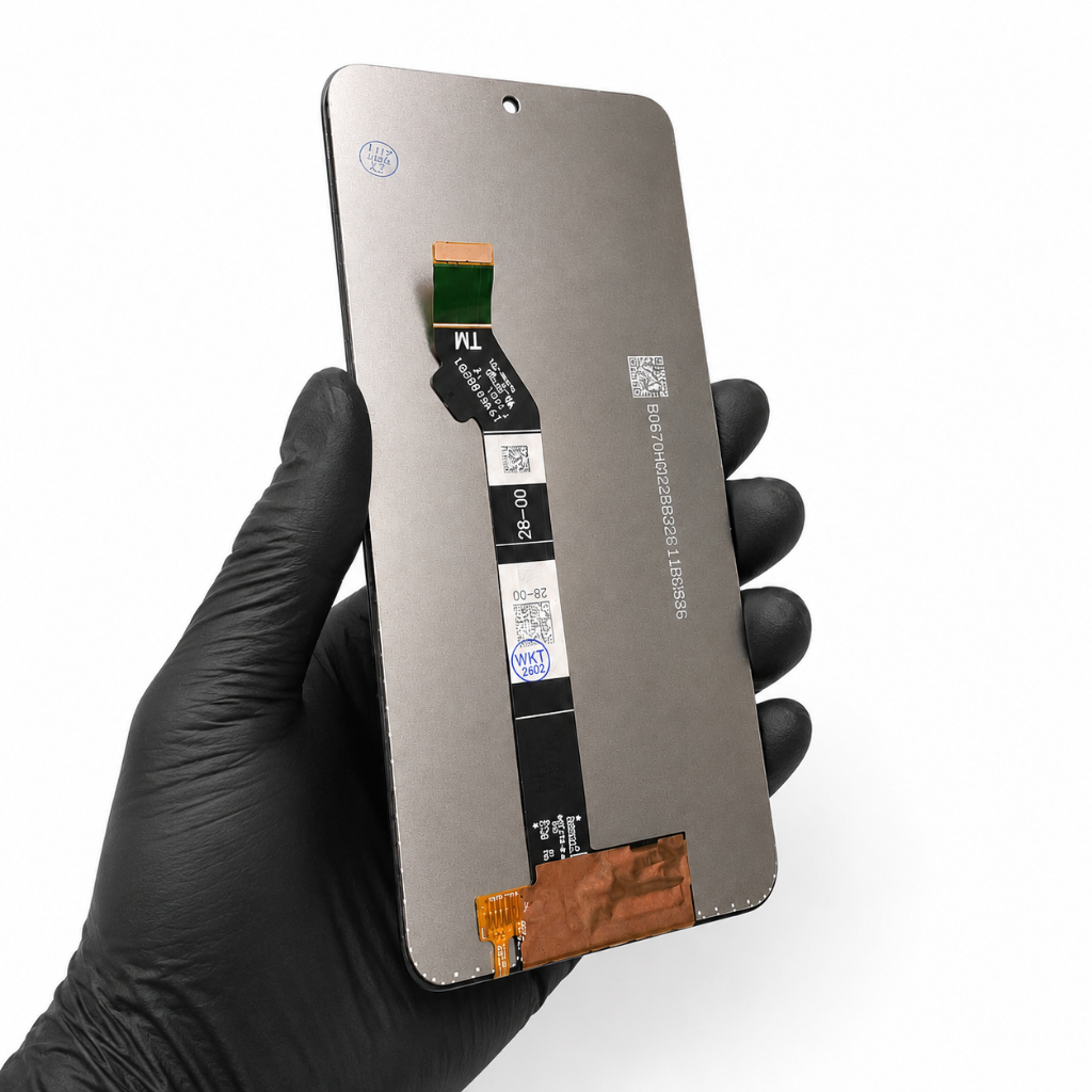 Tela Display para Motorola Moto G05 / G15 / E15 sem aro ✨ Qualidade Premium 🚀 En