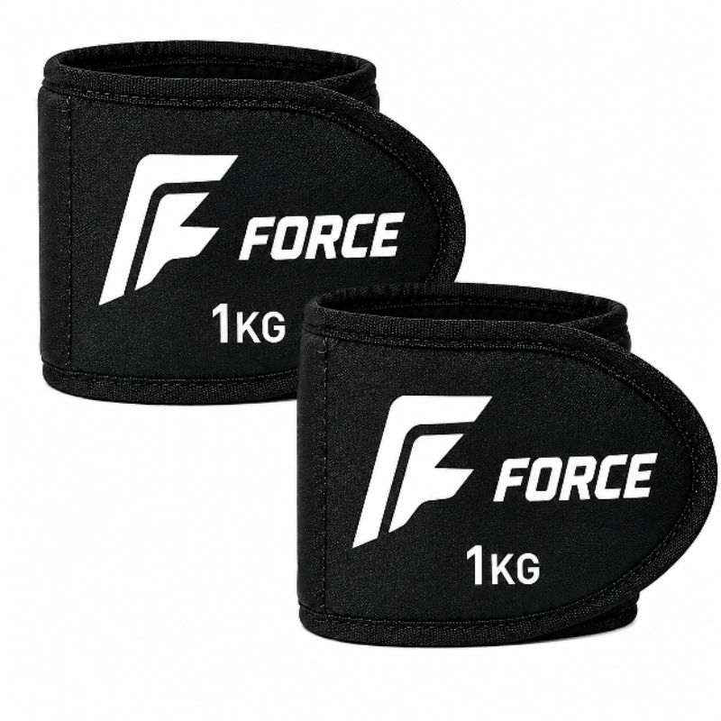 PAR Tornozeleira Caneleira 1kg Academia Fitness Treino Musculacao Ginastica