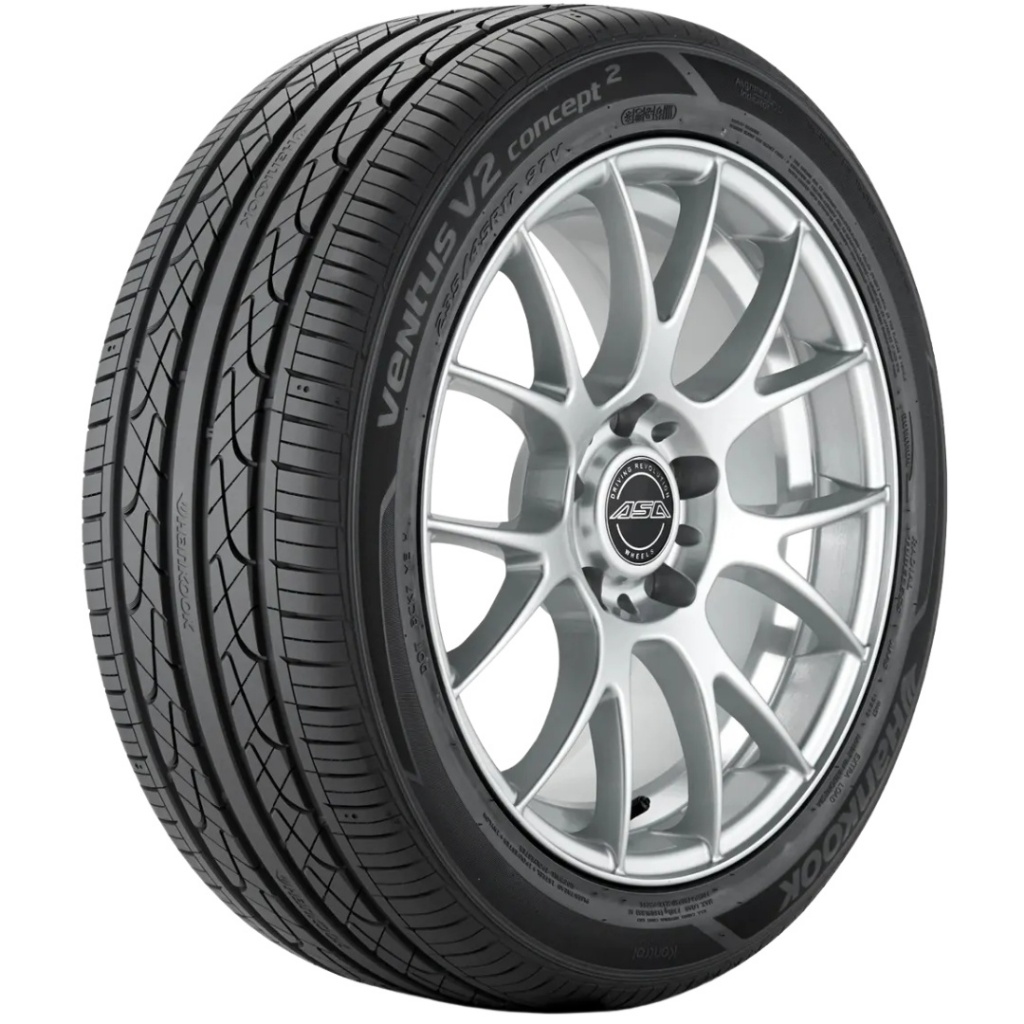 PNEU ARO 17 215/50R17 HANKOOK VENTUS V2 CONCEPT 2 H457 4PR 91V