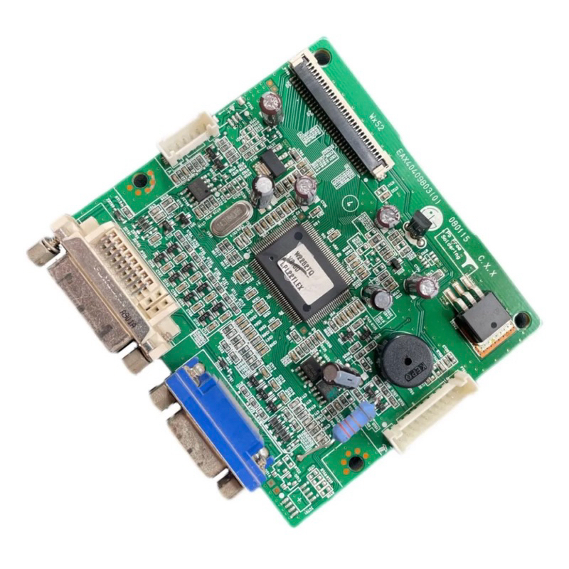 Placa Principal Monitor Positivo W1952tq  Eax40409803(0)