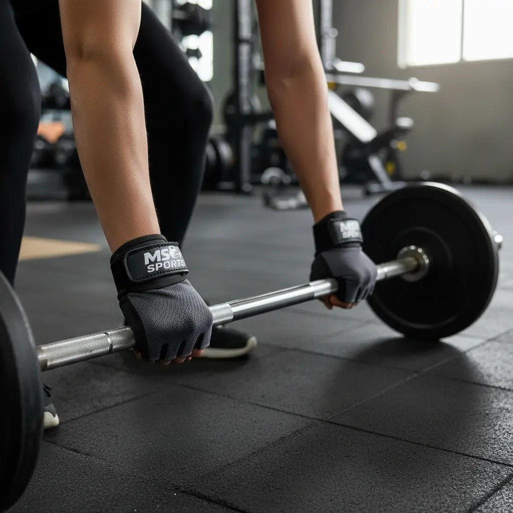 Kit 3 Pares Luvas Palmar Academia Treinos Crossfit Proteçao Envio Mais Rápido do BRASIL Garanta Já Seu KIT