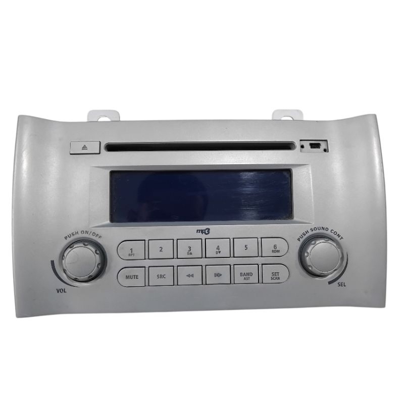 Radio Som Painel Mp3 Chery Face 10/12 902041311918