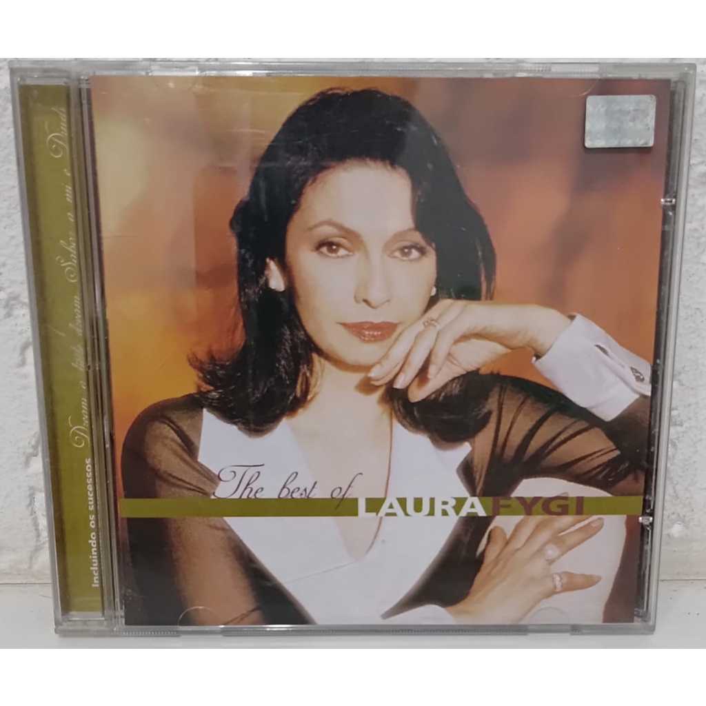 CD Laura Fygi - The Best of Laura Fygi