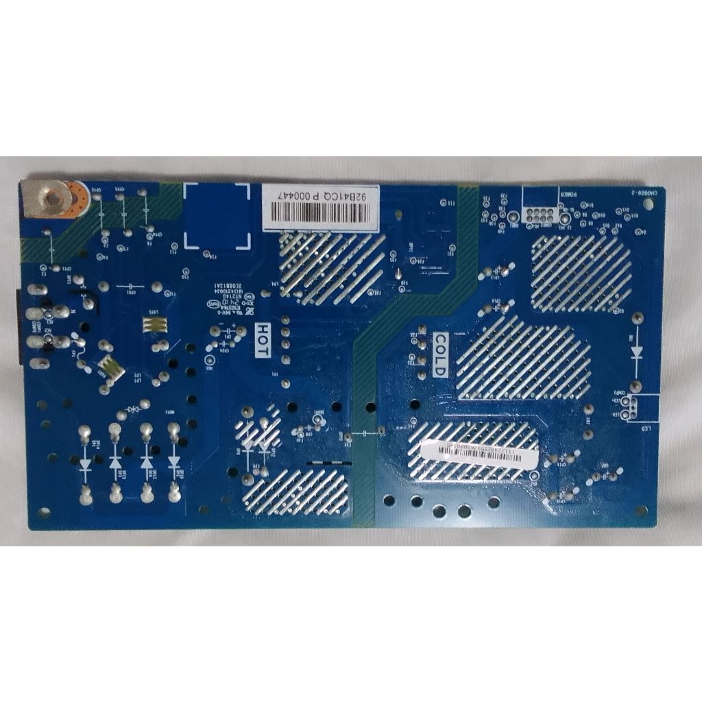Placa Fonte Juc7.820.00276546 Ptv42g52rcf Philco
