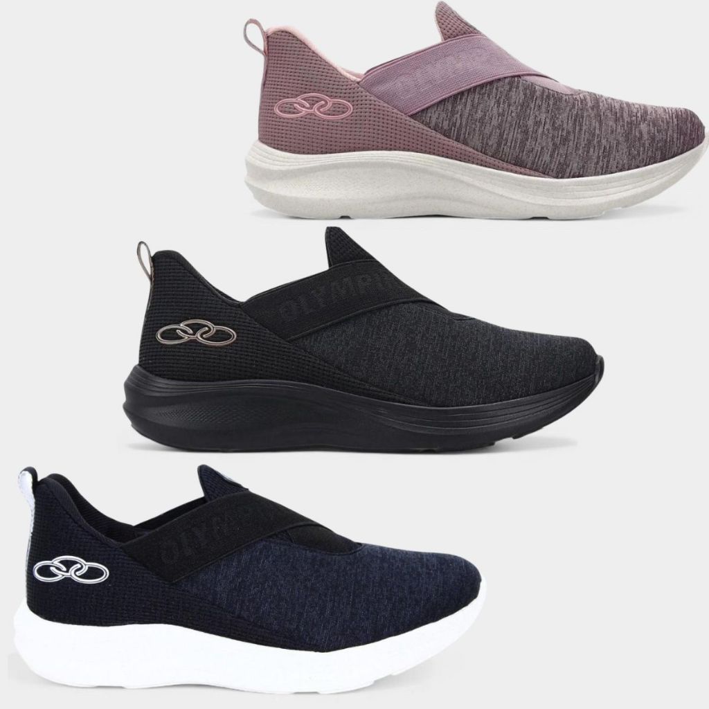 Tênis Olympikus Easy 3 Feminino Original