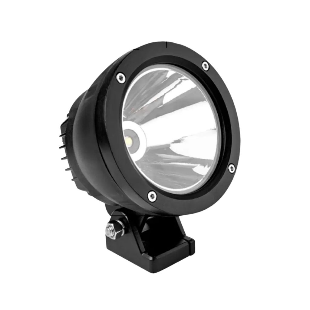 Farol Auxiliar Tarponn Spot 1 Laser Led Pro 25W 9-60V