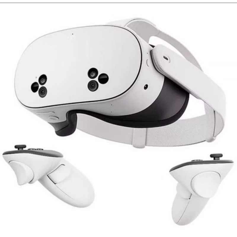 Óculos de realidade vitual Meta Quest 3s 128GB