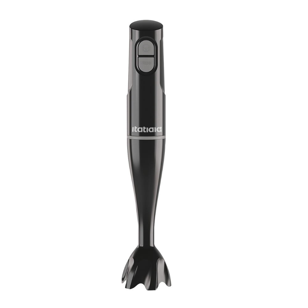 Mixer de Mão Itatiaia 127V 200W - 2 Velocidades, Lâmina Aço Inox e Corpo Desmontável