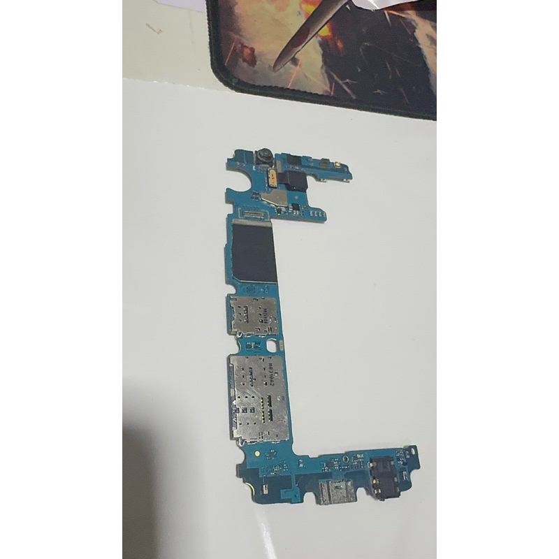 placa mãe do sansung galaxy j5 pro funcionando perfeitamente