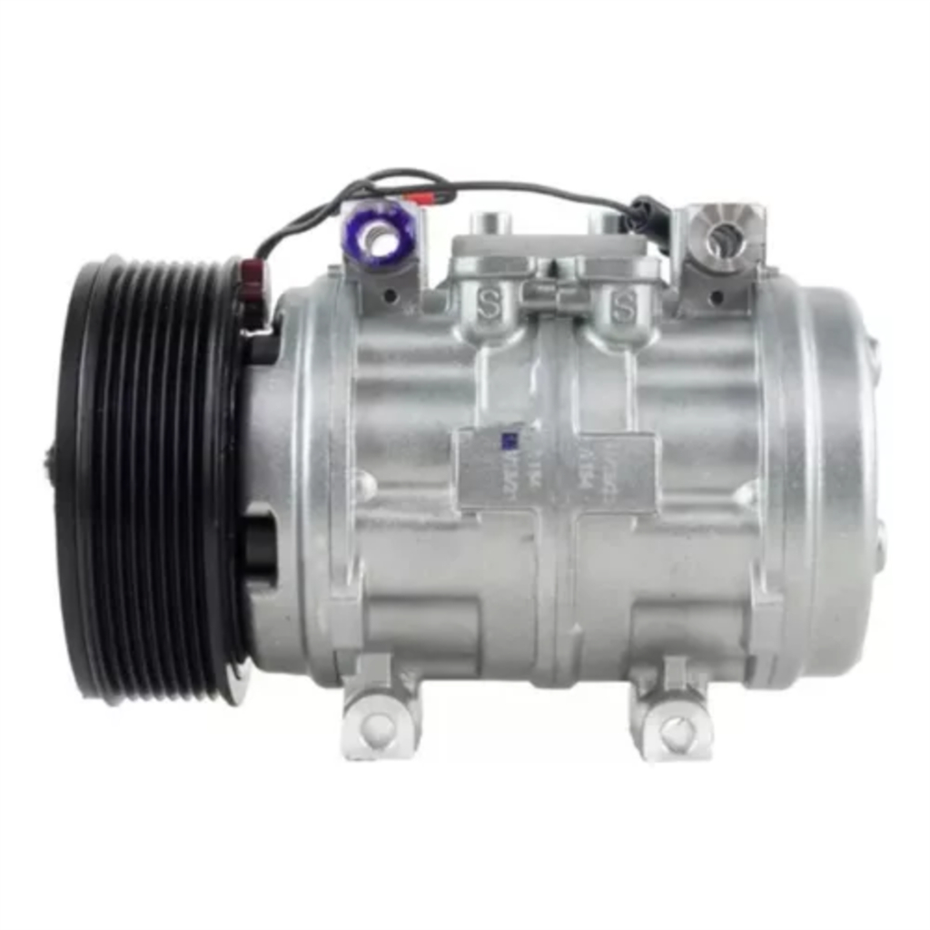 COMPRESSOR 10P15 PASSANTE  8PK 24V DENSO