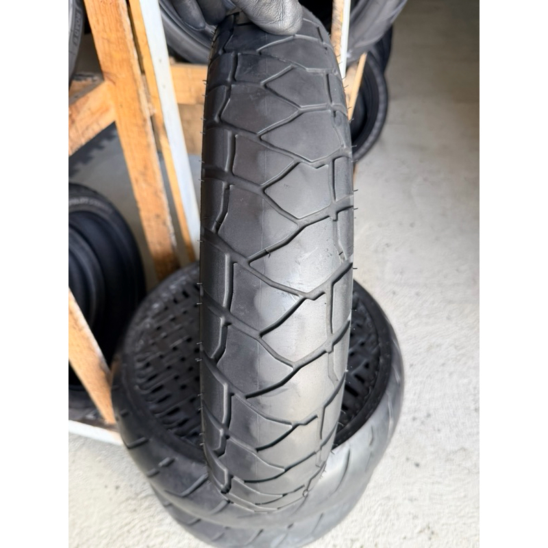 pneu 120/70/19 Michelin anakee adv usa-/:do dot:0724 gs1200 vstron tiger