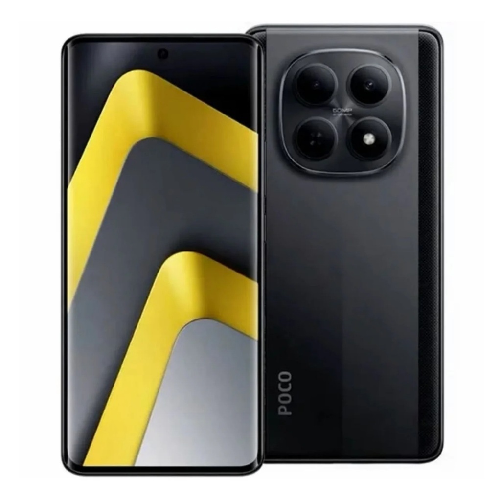 XIAOMI POCO M8 5G 256GB MEMORIA 16GB RAM(8+8) Global Envio Imediato!