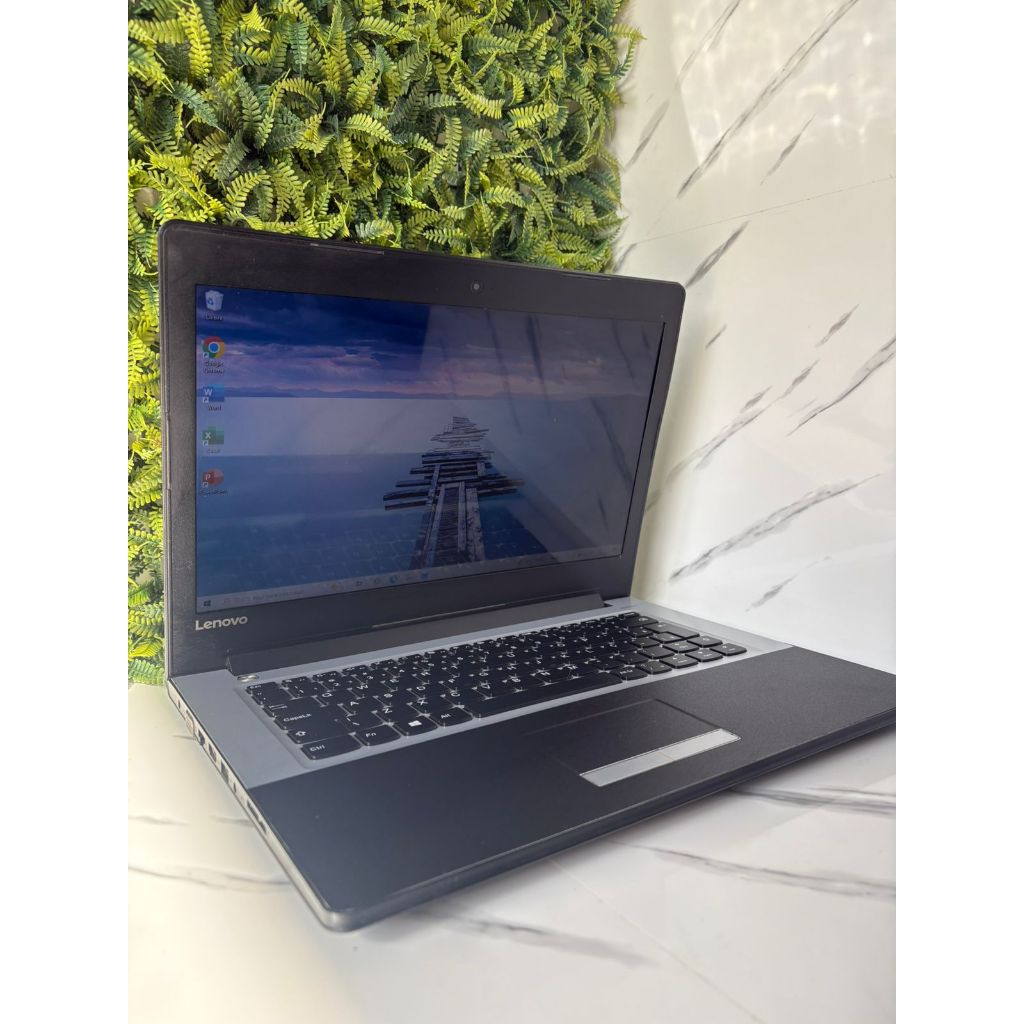 NOTEBOOK LENOVO CORE I5 8GB RAM 120GB SSD USADO BARATO FORMATADO TOP PRETO