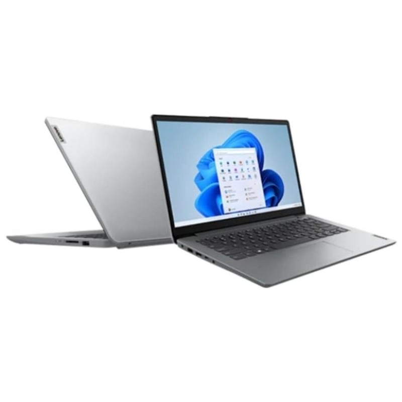 Oportunidade - Notebook LENOVO Celeron  4GB RAM NVME 120GB - NOVO NA CAIXA
