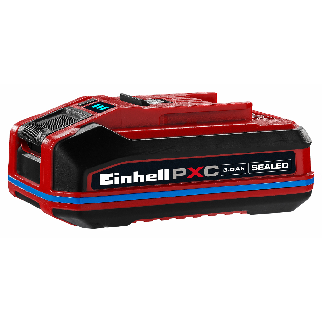 Bateria 18V 3,0Ah EINHELL Power X-Change Selada Lítio Recarregável Sem Fio