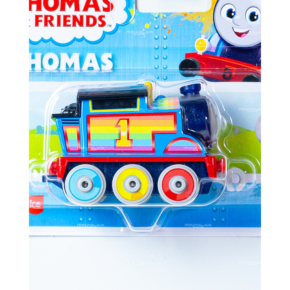 Trenzinho Thomas E Seus Amigos Metal Fisher-price Mattel