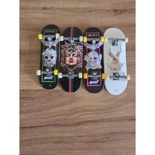 Tech Deck Skate De Dedo Coleção DGK Original - Escolha O Seu