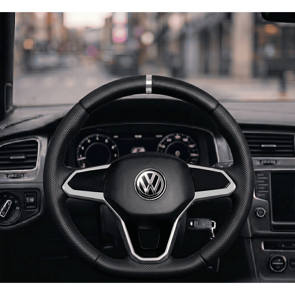 Volante Esportivo Gti Evo Gol Saveiro Voyage G5 G6 Fox Golf
