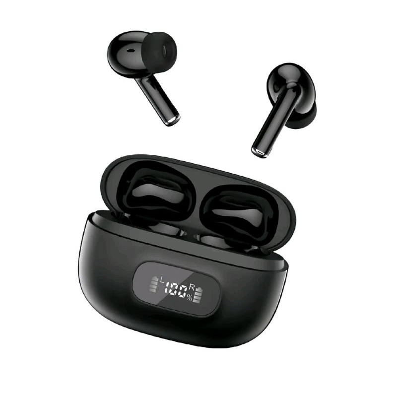 PAXA A7 PRO Fone De Ouvido Sem Fio Bluetooth 6.0 Cancelamento de Ruído Compatível com Iphone Android Xiaomi