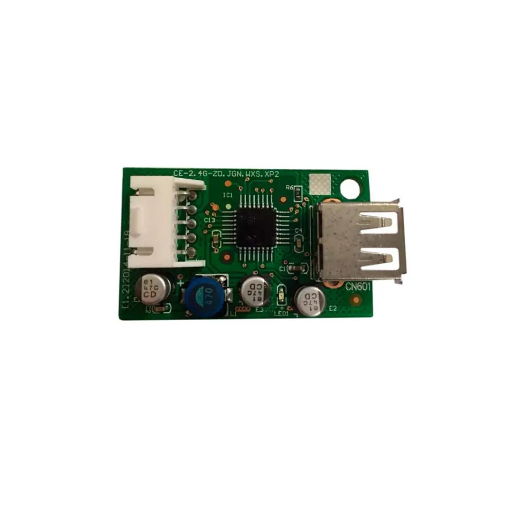 Placa Eletrônica Para Wifi 17122000012617 Ar Condicionado Inverter 9000 - 24000 BTUs Springer Midea