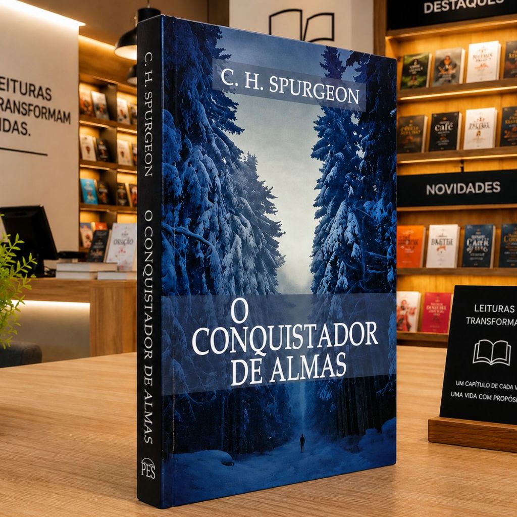 O Conquistador de Almas | Charles Spurgeon
