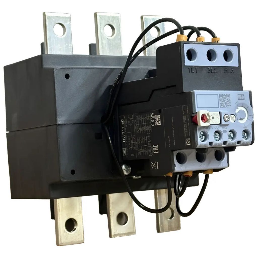 Rele Termico Sobrecarga Rw317-5d3-u165 110-165a P Cwb150-225