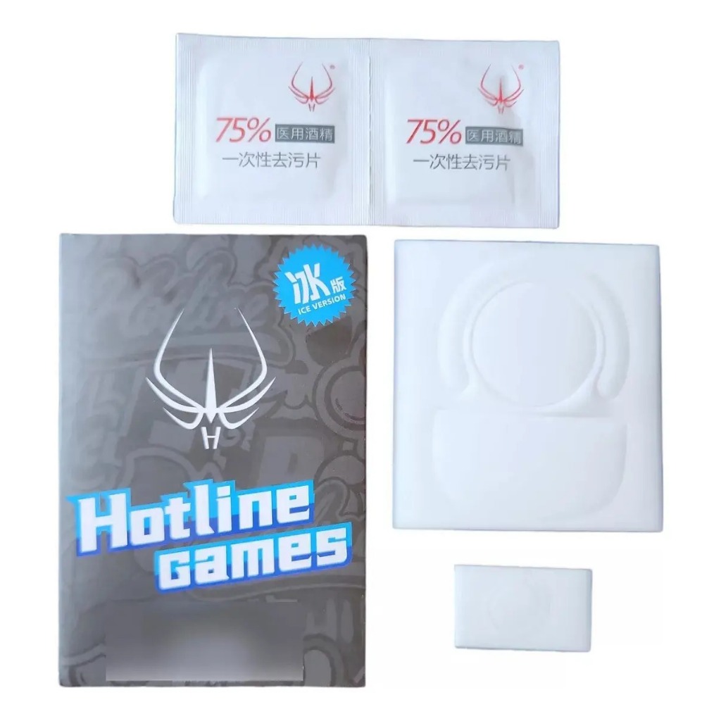 Feet Hotline Games Ice Compatível Logitech G Pro X Superlight Versao 1 — R$ 49,90 em Shopee, 38% OFF