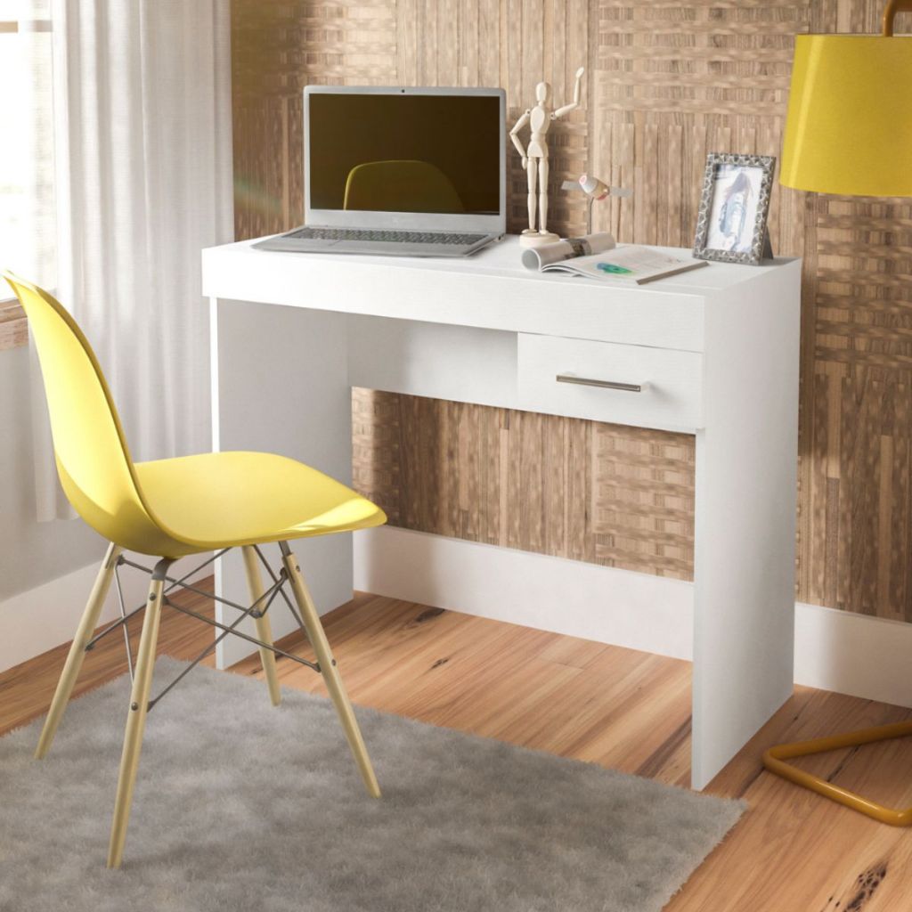 Mesa Escrivaninha Cooler Artely Para escritório e Home Office
