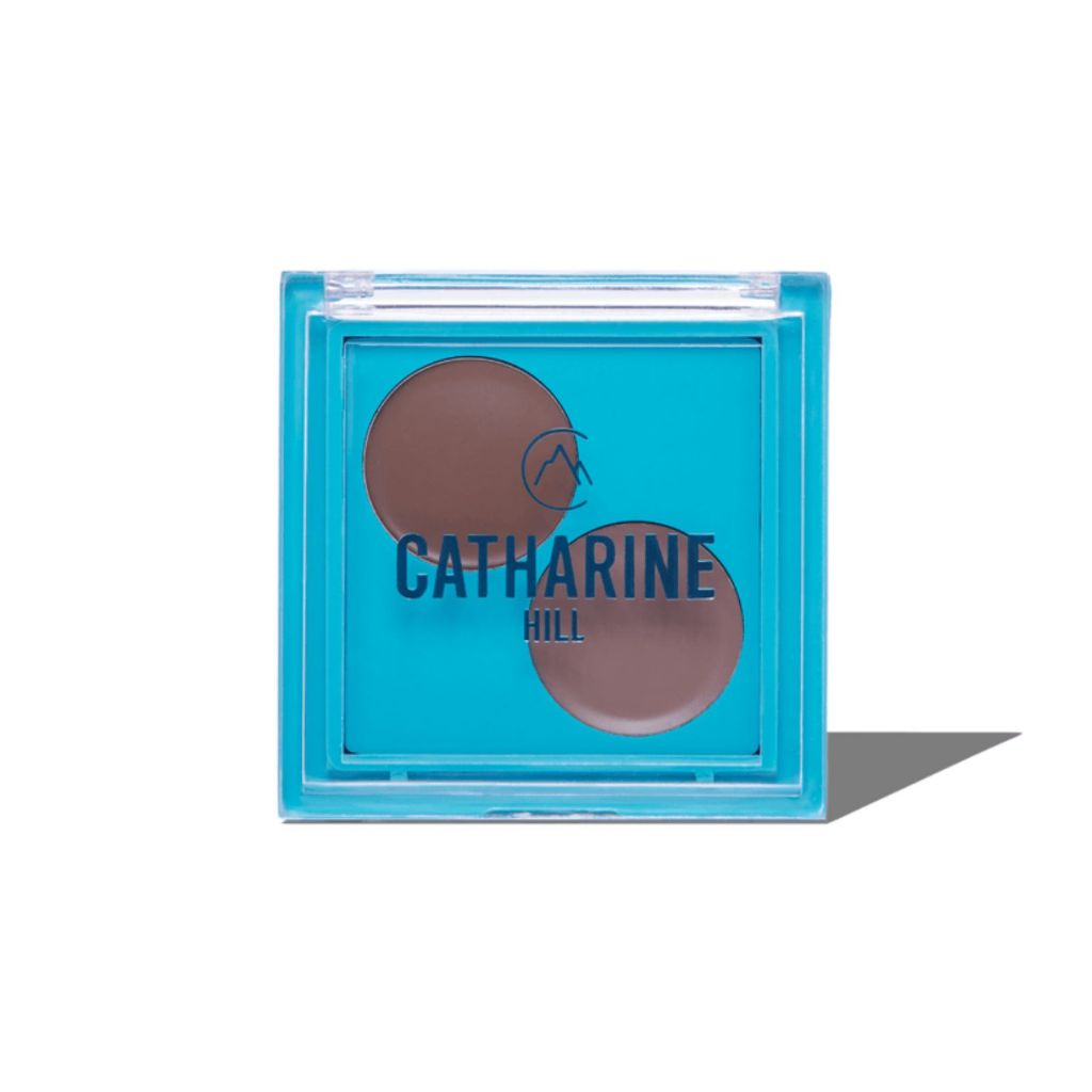 Duo Cremoso para Sobrancelha - Creamy Duo Eyebrow - Catharine Hill