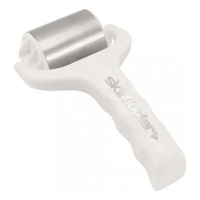 Rolo de Resfriamento Skin Cooler Corporal e Facial Fabinject Branco