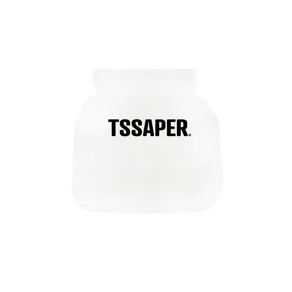 Copo Recipiente 1,5l para Pulverizador de Pintura 550w TPP550W Tssaper Peça Reposição Encaixe 9,8cm
