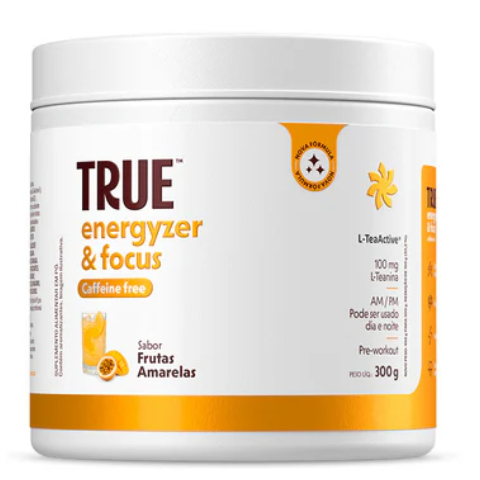 True Energyzer e Focus - True Source - Fruit Punch