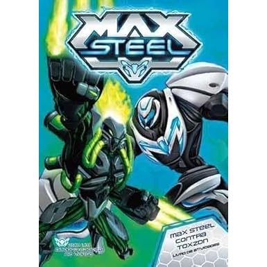 Max Steel Contra Toxzon (C42)