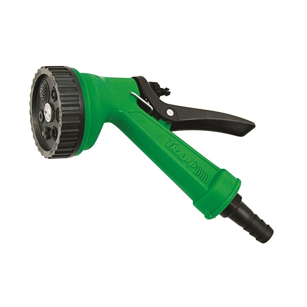Esguicho Revólver Trapp Nylon 6EM1 Verde
