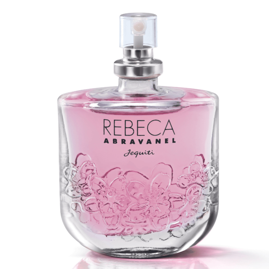 2 Perfumes Rebeca Abravanel Desodorante Colônia Feminina Jequiti, 25 ml — imagem 2 de 2