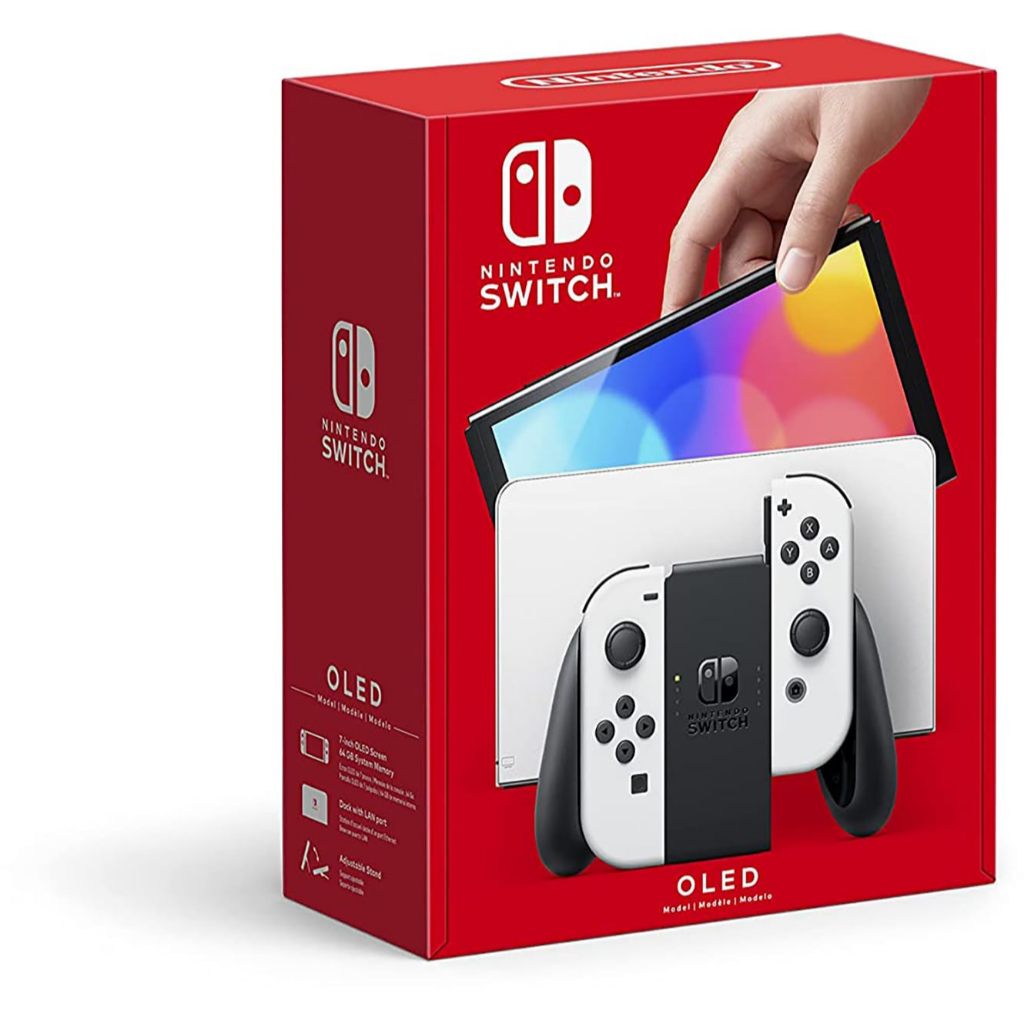 Nintendo Switch Oled Novo Tinfoil premium incluso | Desbloqueado