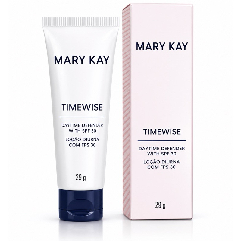 Loção Diurna com FPS 30 Mary Kay TimeWise 29g