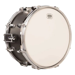 Caixa De Bateria Michael Powergate 12x5,5 Jet Black 20 Fios