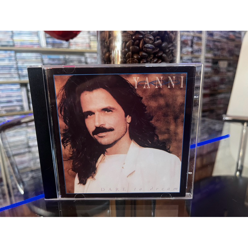 CD “Yanni - Dare To Dream”