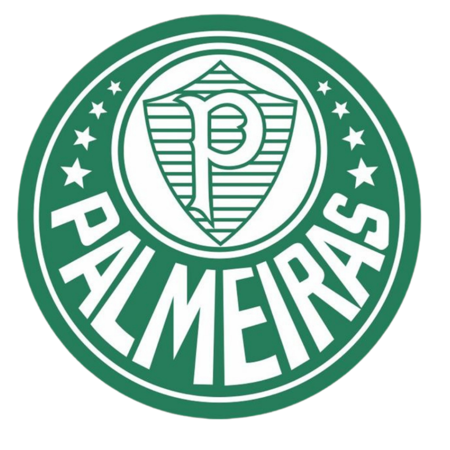 Kit de Etiquetas Adesivos  FUTEBOL Palmeiras Lembrancinha Decoração Festa Infantil Adesivo Aniversário