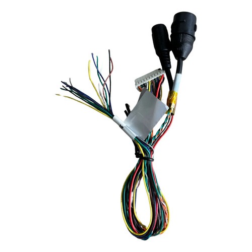 Cabo 20 Vias Ss 3540 Mf Ex Intelbras Original