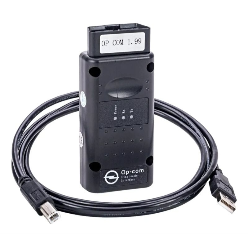 Scanner Automotivo Opcom Chevrolet Gm V1.99 Obd2 Op-com