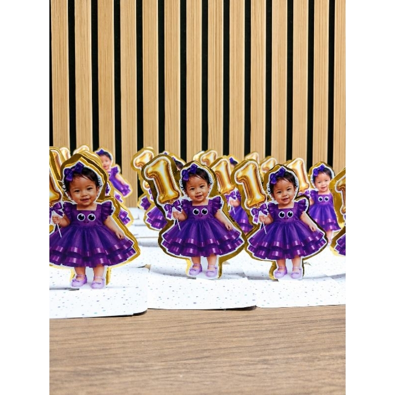 Aplique 3D Personalizado com I.A para Caixinha Acrílica 5cm - LEMBRANCINHA PERSONALIZADA - TODOS OS TEMAS