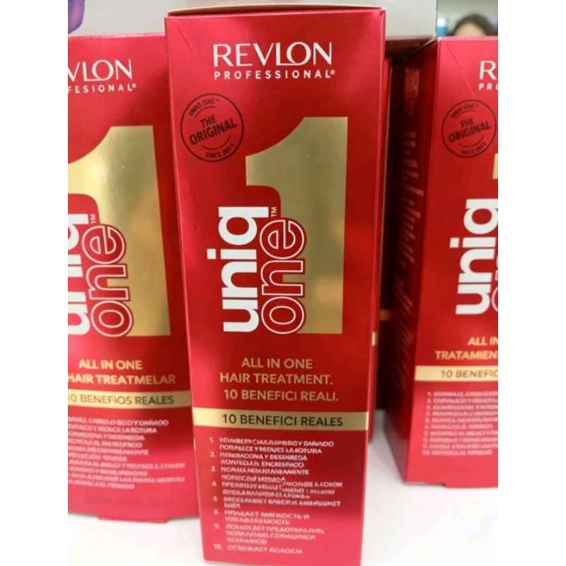 Revlon Professional Uniq One All In One Hair Treatment (150ml)